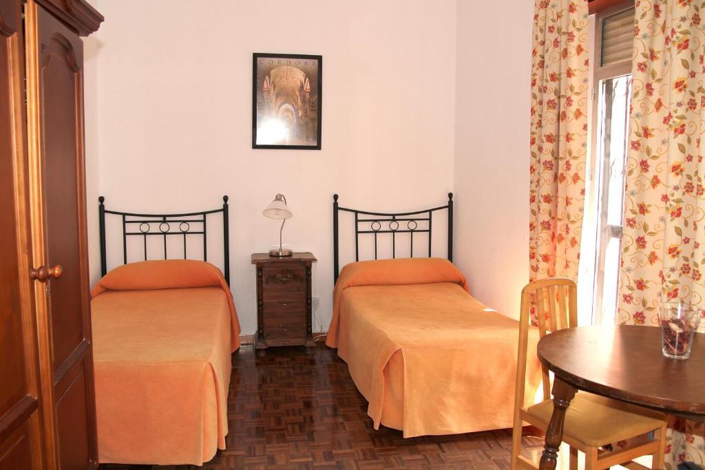 Pension Catedral Sevilla Rum bild
