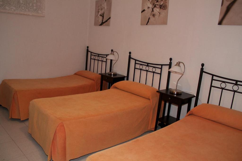 Pension Catedral Sevilla Rum bild