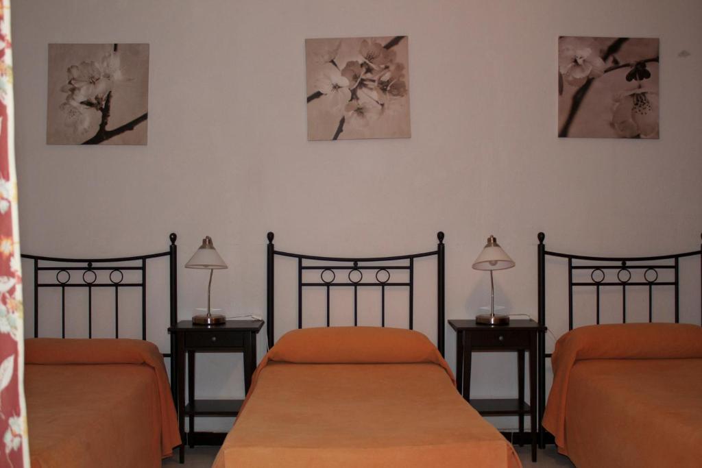 Pension Catedral Sevilla Rum bild